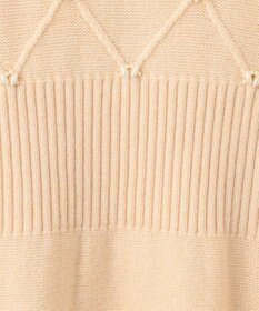 TOCCA 【洗える】PEARL BOUQUET KNITDRESS ニットドレス