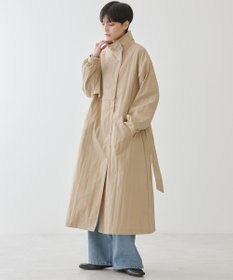 AMERICAN HOLIC スタンドカラーコート