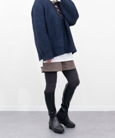 INTER-CHAUSSURES 【BUSSOLA】アイスグリップソールロングブーツ