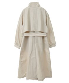 AMERICAN HOLIC スタンドカラーコート