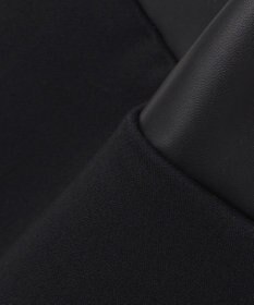 23区 【エステータ】レザードッキング スカート