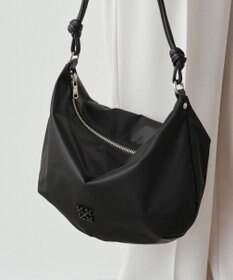 russet 【2025AW新作】クラウズナイロン ラウンド2WAYショルダーバッグ(CE-1621)