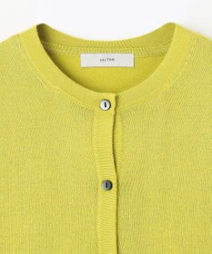 ANY 【2SET】ニットツインセット（ノースリーブニット＋カーディガン）