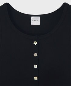 Paul Smith スクエアボタン タンクトップ