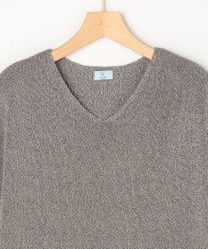 組曲 【先行予約・WEB限定】ルーズリーニット プルオーバー