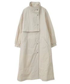 AMERICAN HOLIC スタンドカラーコート