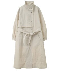 AMERICAN HOLIC スタンドカラーコート