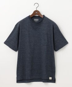 JOSEPH ABBOUD MOUNTAIN 【SPACE／UNISEX】清涼感 リネンハニカム Tシャツ
