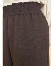 AMERICAN HOLIC ウエストイージーストレートパンツ