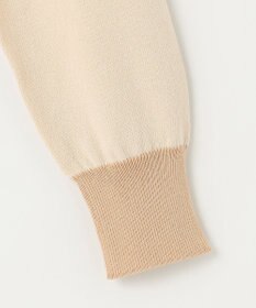 Feroux バイカラー カーディガン