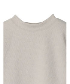 earth music&ecology ＳＥＴ２点ベスト＋バックプリーツブラウス