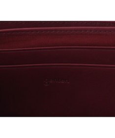 genten フレスコ　Ｌファスナー長財布