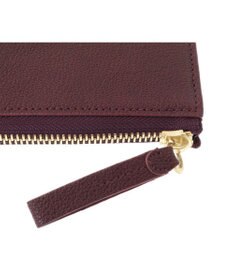 genten フレスコ　Ｌファスナー長財布