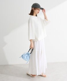 Green Parks ・ＳＵＧＡＲ　ＳＰＯＯＮ　７分袖ウラケスウェット