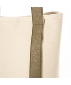 UNBILLION cachecache スマホショルダー付きワンハンドルパーテーショントートバッグ