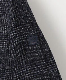 JOSEPH ABBOUD 【キング・洗える/リバーシブル/まるでニット】ツィーディーフリース ジャケット