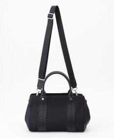 TOCCA 【大人百花掲載】LACE TOTE トートバッグ