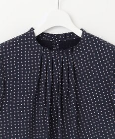 J.PRESS LADIES スクエアキカプリント カットソー