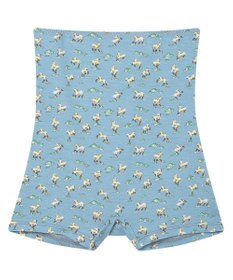 une nana cool ハラマキ付きショーツ MADE WITH LIBERTY FABRIC