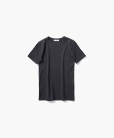 ATON RECYCLE SUVIN RIB | フィットＴシャツ