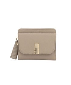 CLATHAS エクセ 外ボックス二つ折り財布