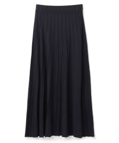 BEIGE， MONSTERA / ニットスカート