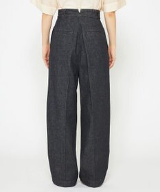 uncrave 【ご好評につき追加生産】デニム パンツ（uncrave WHITE）