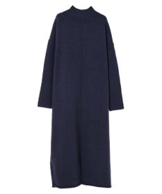 earth music&ecology ＦＬＵＦＦＹハイネックワンピース