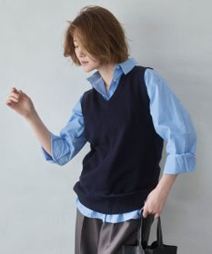 WEGO 【2026春夏】ベーシックニットベスト