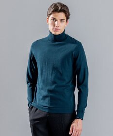 JOSEPH HOMME エッセンシャルメリノ　タートルネック