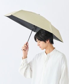 MOONBAT 【遮光100％/超軽量/自動開閉】マジで軽い傘 晴雨兼用 折りたたみ日傘 マジカルテックプロテクション 50cm