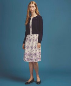 TOCCA 【洗える・消臭】GARDEN FETE ドレス