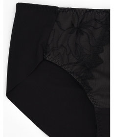 une nana cool 小さく見せるミニマイザーブラ レース ショーツ