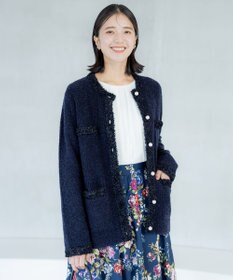 組曲 ドビーシフォン ニュアンスタック ブラウス