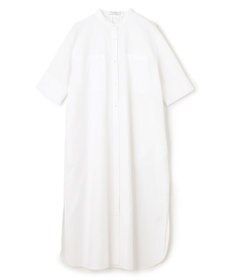 BEIGE， PERSIMMON / シャツワンピース