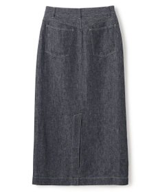 BEIGE， 【洗える】CUPHEA / Iラインロングスカート