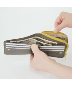 PELLE BORSA 二つ折り財布 Reinette Goods レネットグッズ 4783