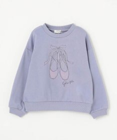 ANY KIDS 【WEB限定】7days 裏毛 トレーナー