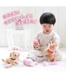 マザーガーデン わんちゃん お世話 キャリーセット トリミングセット