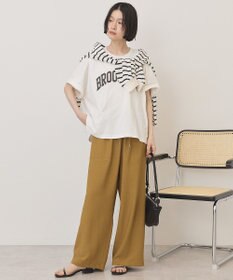 AMERICAN HOLIC 【マルチ機能】ベイカーリラックスパンツ【WEB限定カラー有り】
