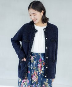 組曲 ドビーシフォン ニュアンスタック ブラウス