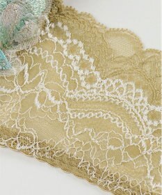 Wing ブラジャー Wing Lesiage ふっくら、まる胸メイク 背中すっきり 【2910シリーズ】 ブラ PB2910 ウイング／ワコール