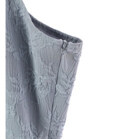 earth music&ecology ＳＥＴ２点ジャガードボレロ＋ワンピース