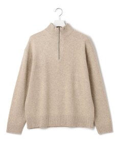 J.PRESS YORK STREET 【UNISEX】NEW ENGLAND ハーフジップニット