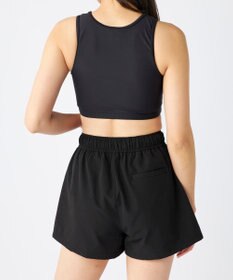 OP／FILA 【Kappa】ラッシュゲームシャツ・ボードショーツ付き　4点セット水着