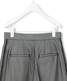 ICB L 【洗える】 シアーレイヤードパンツ