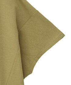 AMERICAN HOLIC 【接触冷感】フレンチスリーブコクーンプルオーバー