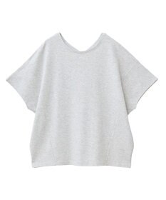 AMERICAN HOLIC 【接触冷感】フレンチスリーブコクーンプルオーバー