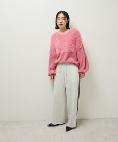 Green Parks ・Ｐｅｔｉｔ　Ｆｌｅｕｒ　シャギーキリカエニット