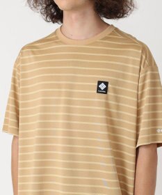 Columbia Columbia/ バルフォアリバーショートスリーブボーダーTシャツ /コロンビア